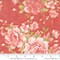 Fabric Moda Scarlet Rose Garden Muse by the Quarter Yard 44390-13